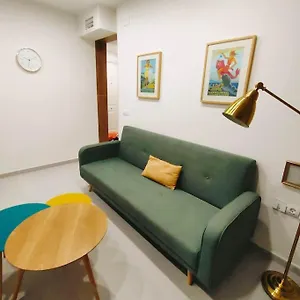 Apartamento En Centro Historico Cerca De La Playa Cádiz