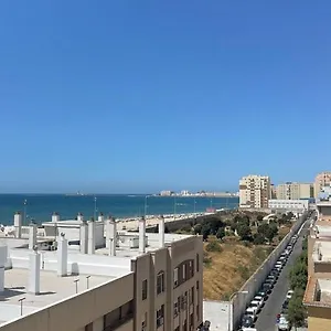 Vista-beach Cádiz