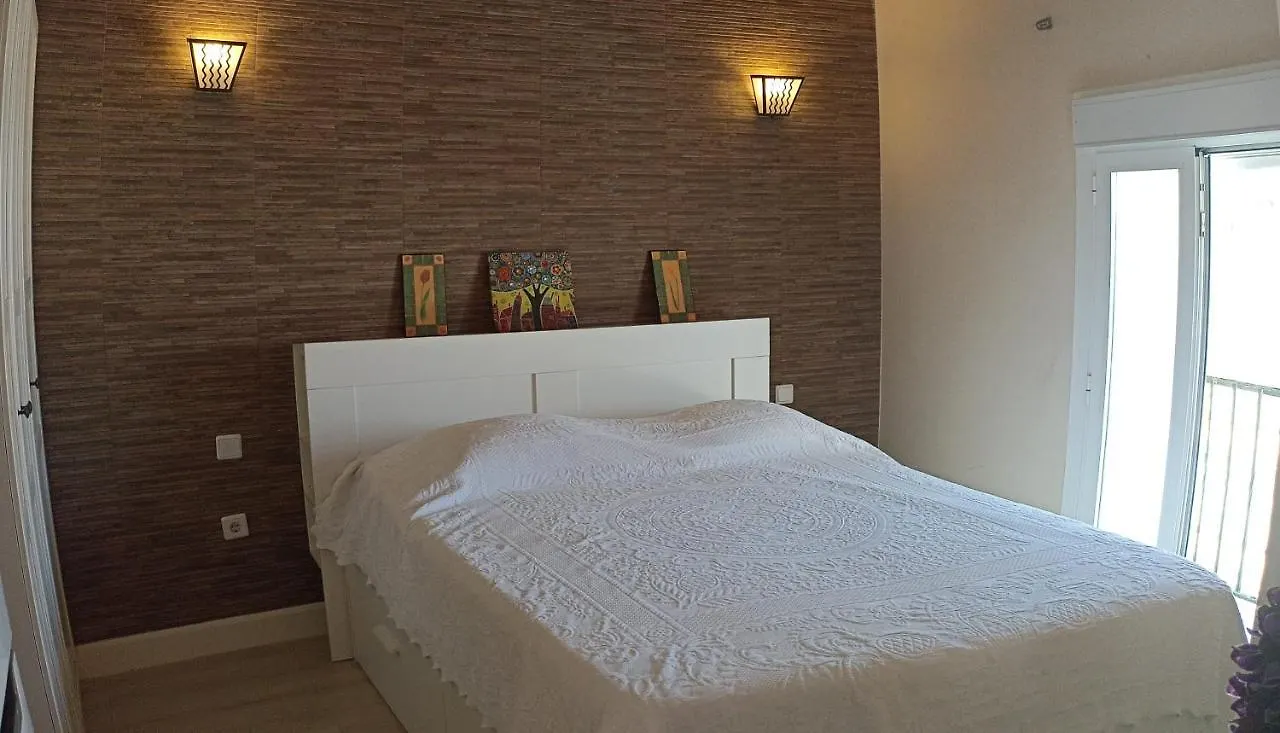 El Ático del Mercado Basic Ha Loft Apartamento Cádiz
