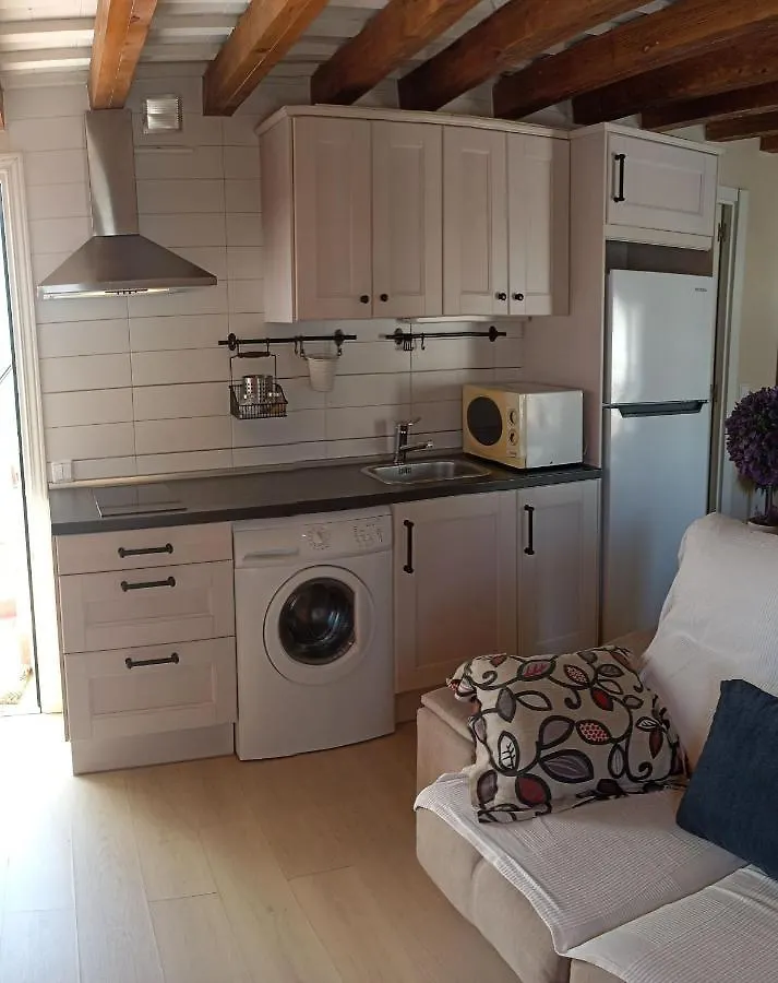 El Ático del Mercado Basic Ha Loft Apartamento Cádiz 0*,