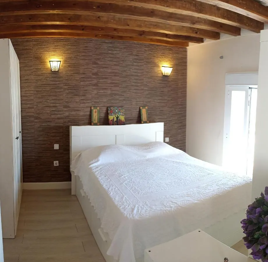 El Ático del Mercado Basic Ha Loft Apartamento Cádiz