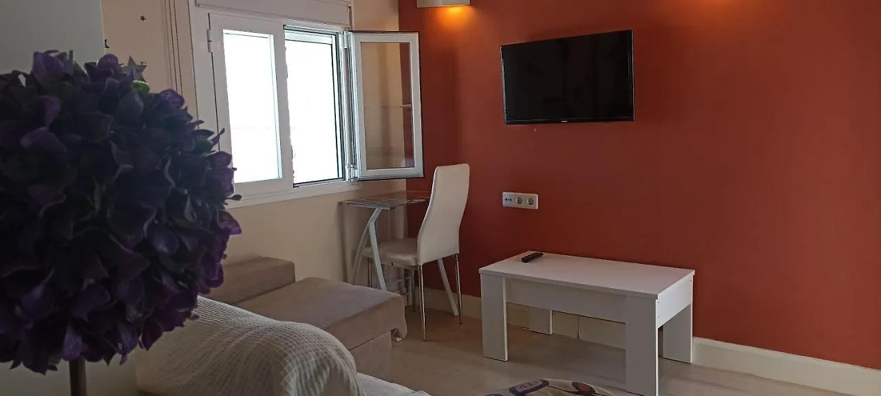 El Ático del Mercado Basic Ha Loft Apartamento Cádiz España