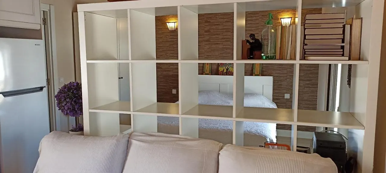 El Ático del Mercado Basic Ha Loft Apartamento Cádiz