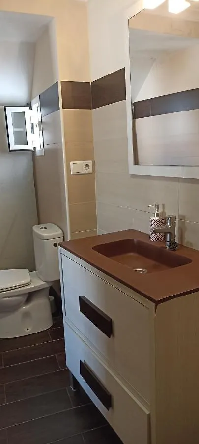 El Ático del Mercado Basic Ha Loft Apartamento Cádiz España