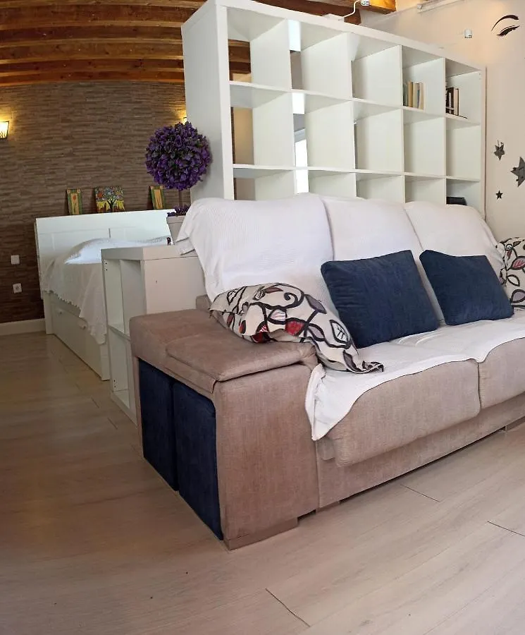 El Atico Del Mercado Basic Ha Loft Apartment Cadiz Spain